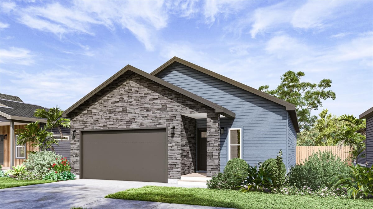 View 2021 Windsor Blvd in Verse 2021 Windsor Blvd - front exterior - Luxury home in Verse, Lockhart, TX