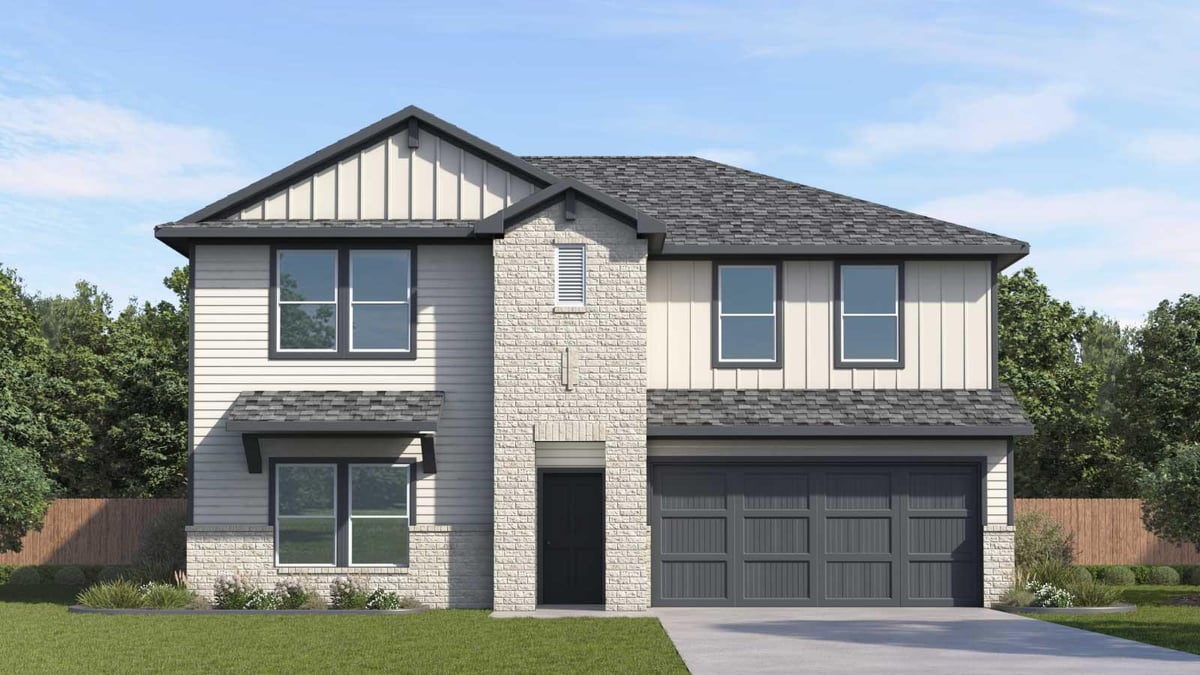View 20228 Tester ST in CARILLON 20228 Tester ST - property photo 1 - Luxury home in CARILLON, Manor, TX