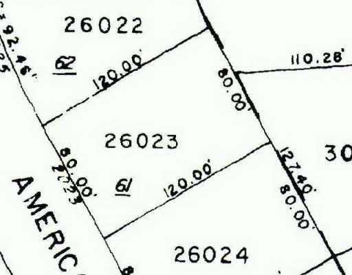View 2023 American Dr 2023 American Dr - front exterior - Luxury lot in Lago Vista, TX