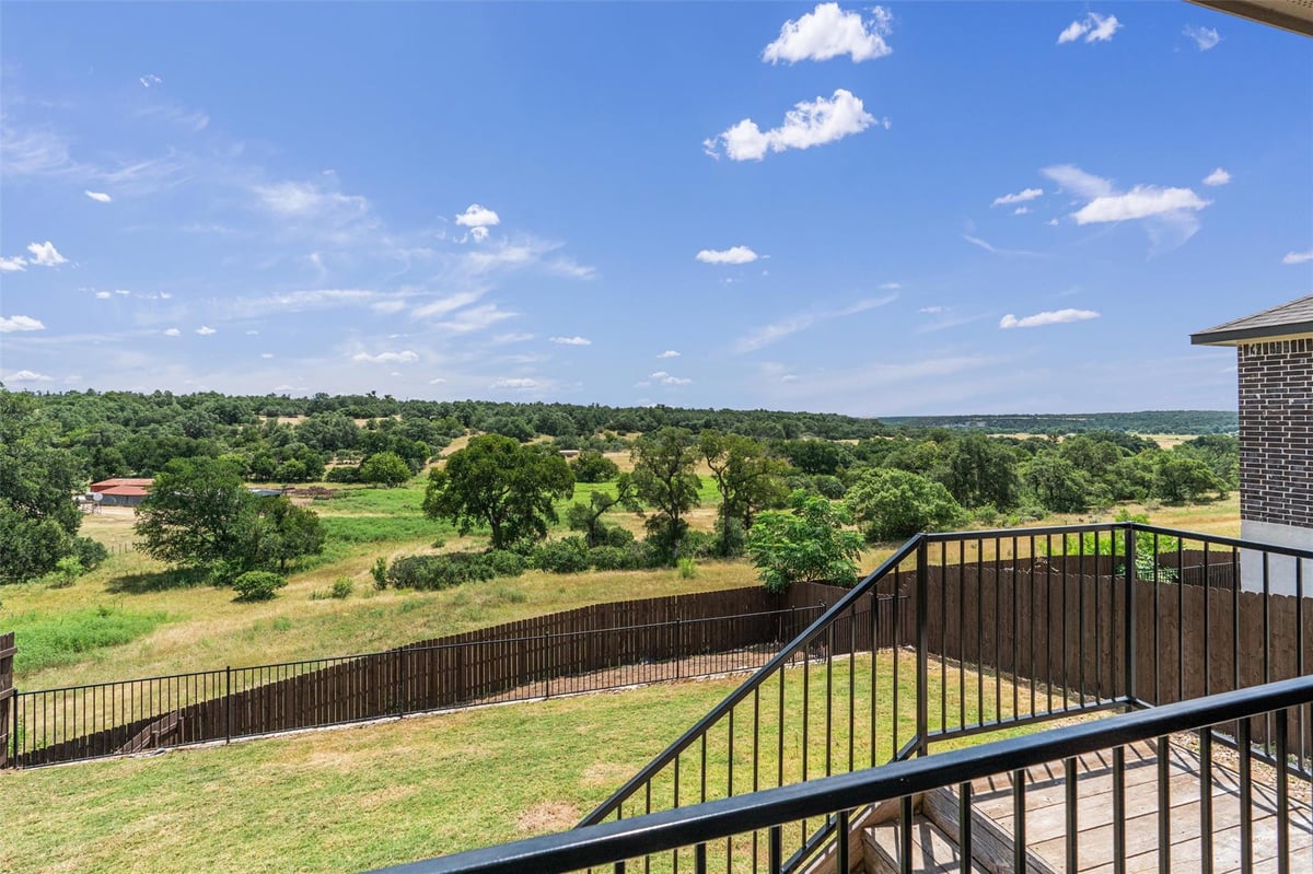 View 2024 Centerline LN in Lively Tr Ph 2 2024 Centerline LN - front exterior - Luxury home in Lively Tr Ph 2, Georgetown, TX