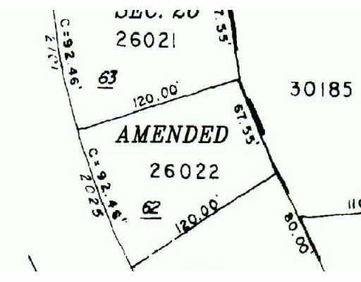 View 2025 American Dr 2025 American Dr - front exterior - Luxury lot in Lago Vista, TX