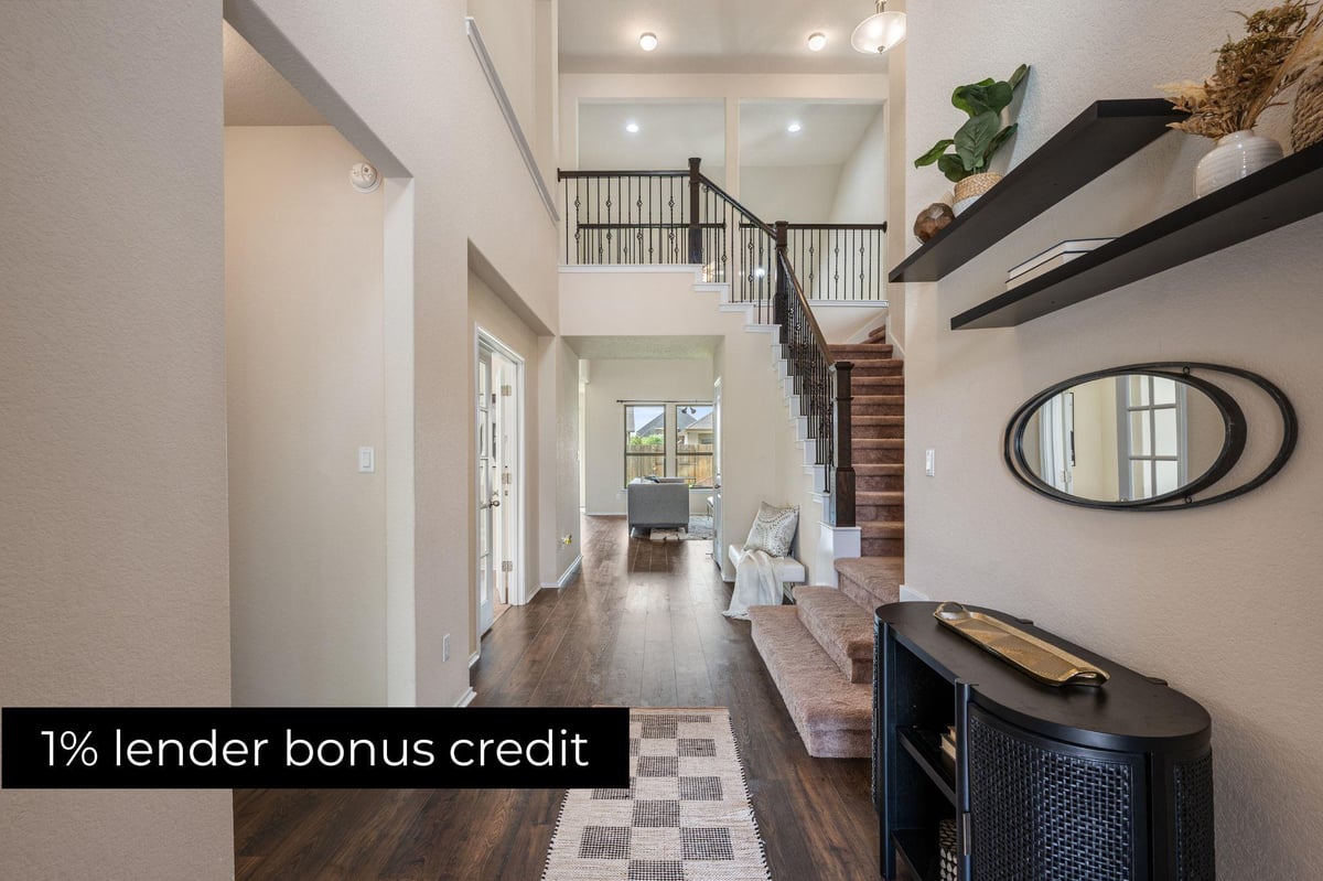 View 2028 Caritas DR in Palmera Ridge 2028 Caritas DR - front exterior - Luxury home in Palmera Ridge, Leander, TX