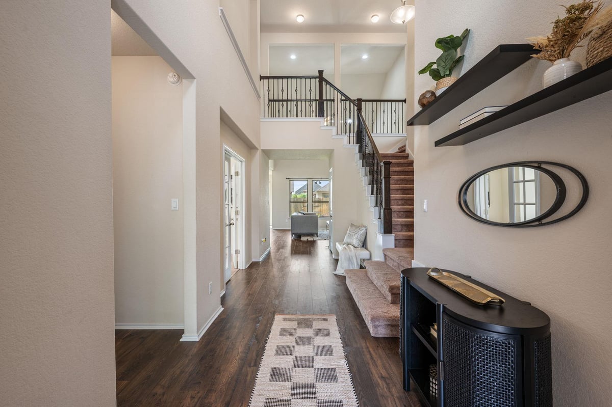 Kitchen at 2028 Caritas Dr - 4 bed 3 bath home