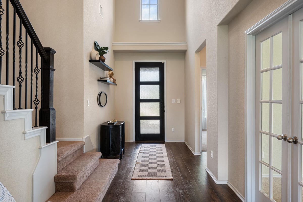 Primary bedroom at 2028 Caritas Dr - 4 bed 3 bath home