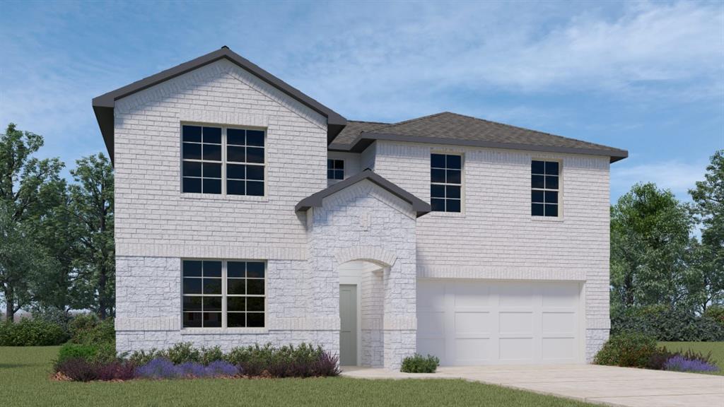 View 2029 Alamo Heights Ave in PIONEER CROSSING EAST 2029 Alamo Heights Ave - front exterior - Luxury home in PIONEER CROSSING EAST, Austin, TX