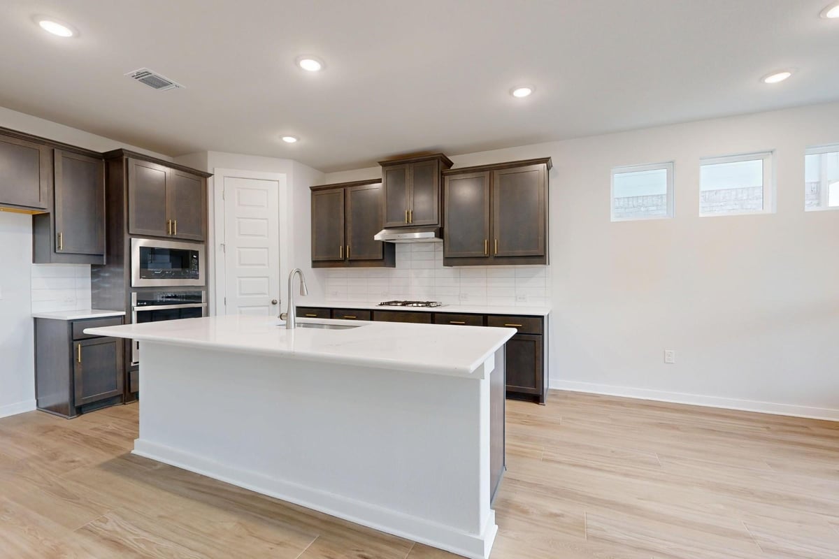 Kitchen at 2029 Billings Way - 4 bed 4 bath home
