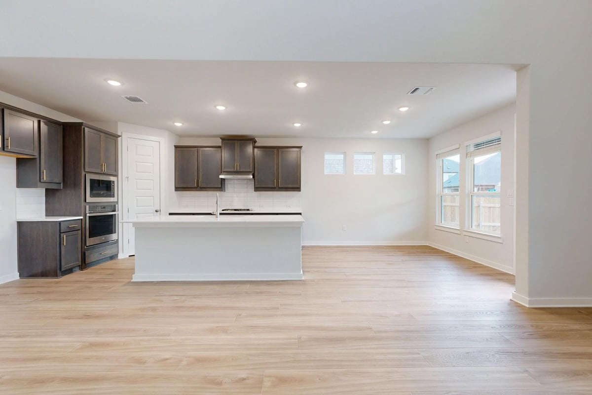 Primary bedroom at 2029 Billings Way - 4 bed 4 bath home