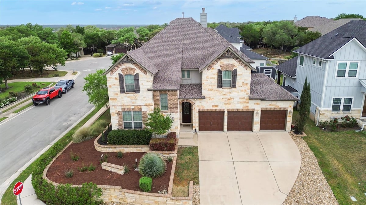 Kitchen at 203 Ancient Oak Way - 5 bed 3 bath home