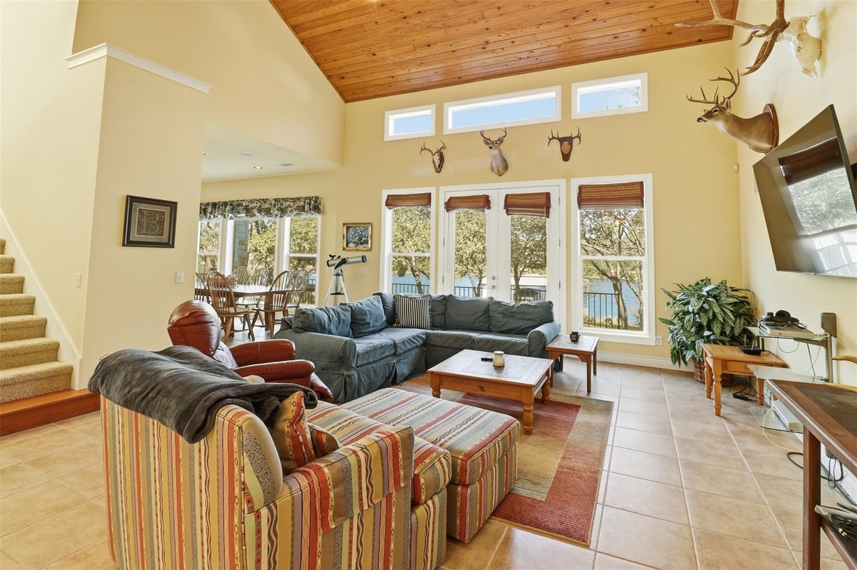 Primary bedroom at 2030 County Road 140 - 3 bed 3 bath home