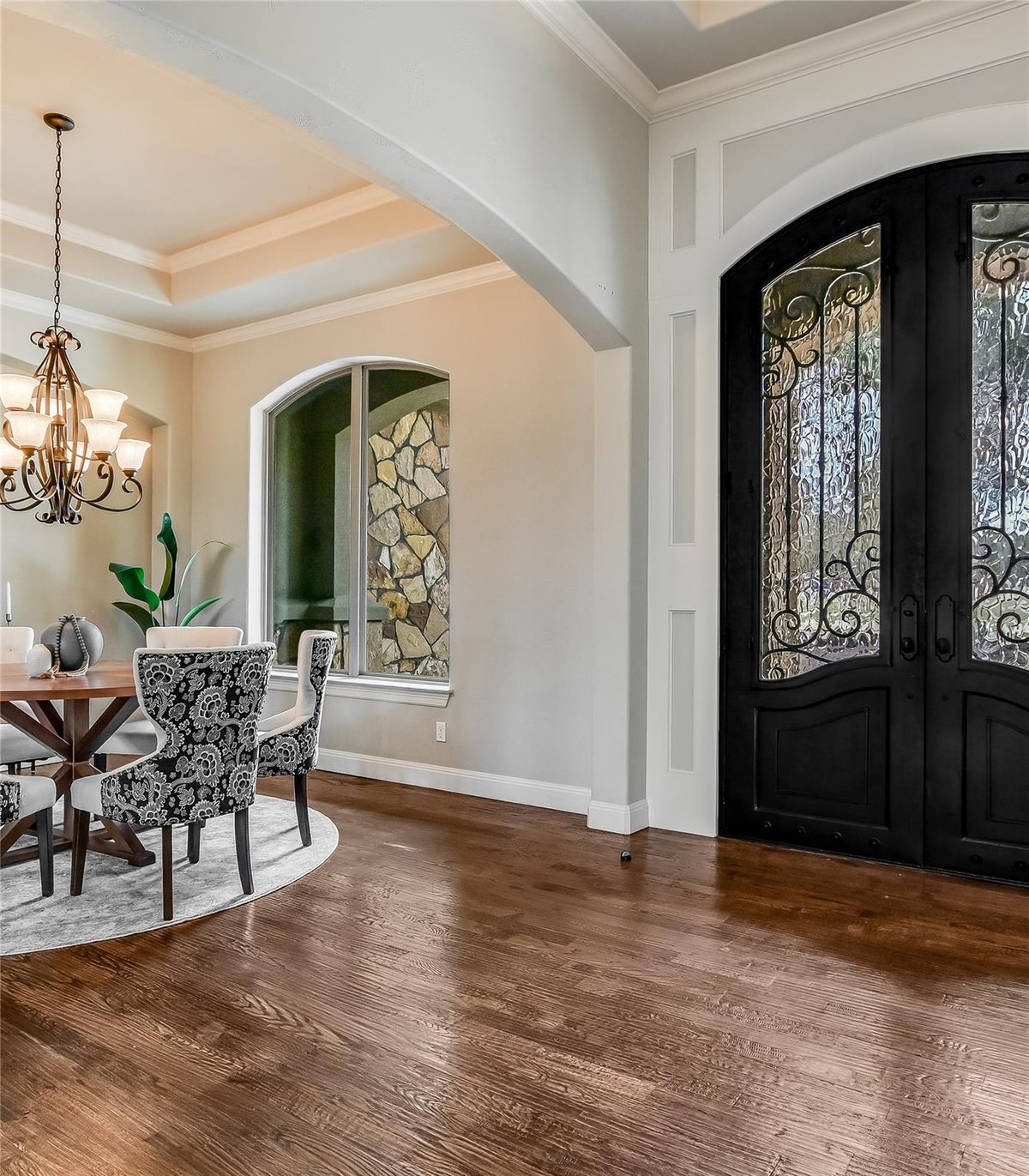 Kitchen at 2030 Palos Verdes - 5 bed 5 bath home