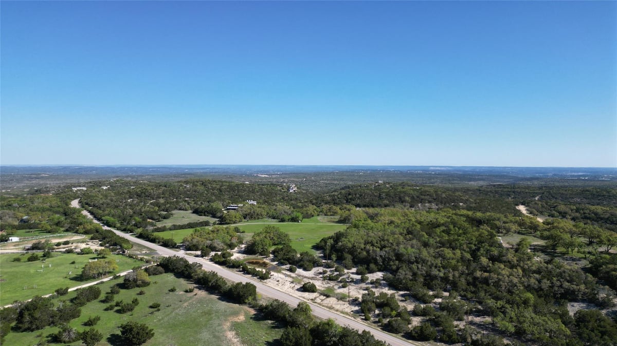 View 20300 Hamilton Pool RD Hamilton Pool Rd in Shingle Hills 20300 Hamilton Pool RD Hamilton Pool Rd - aerial view with 20300 Hamilton Pool RD Hamilton Pool Rd - Luxury lot in Shingl...