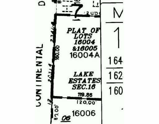 View 20314 Continental Dr 20314 Continental Dr - property photo 1 - Luxury lot in Lago Vista, TX