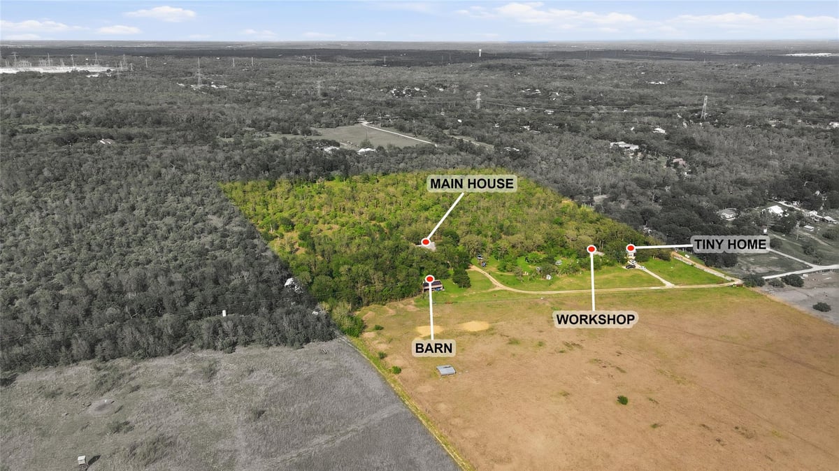 View 20326 Fm 969 Unit #5 in Blake Manor 20326 Fm 969 Unit #5 - front exterior - Luxury home in Blake Manor, Webberville, TX