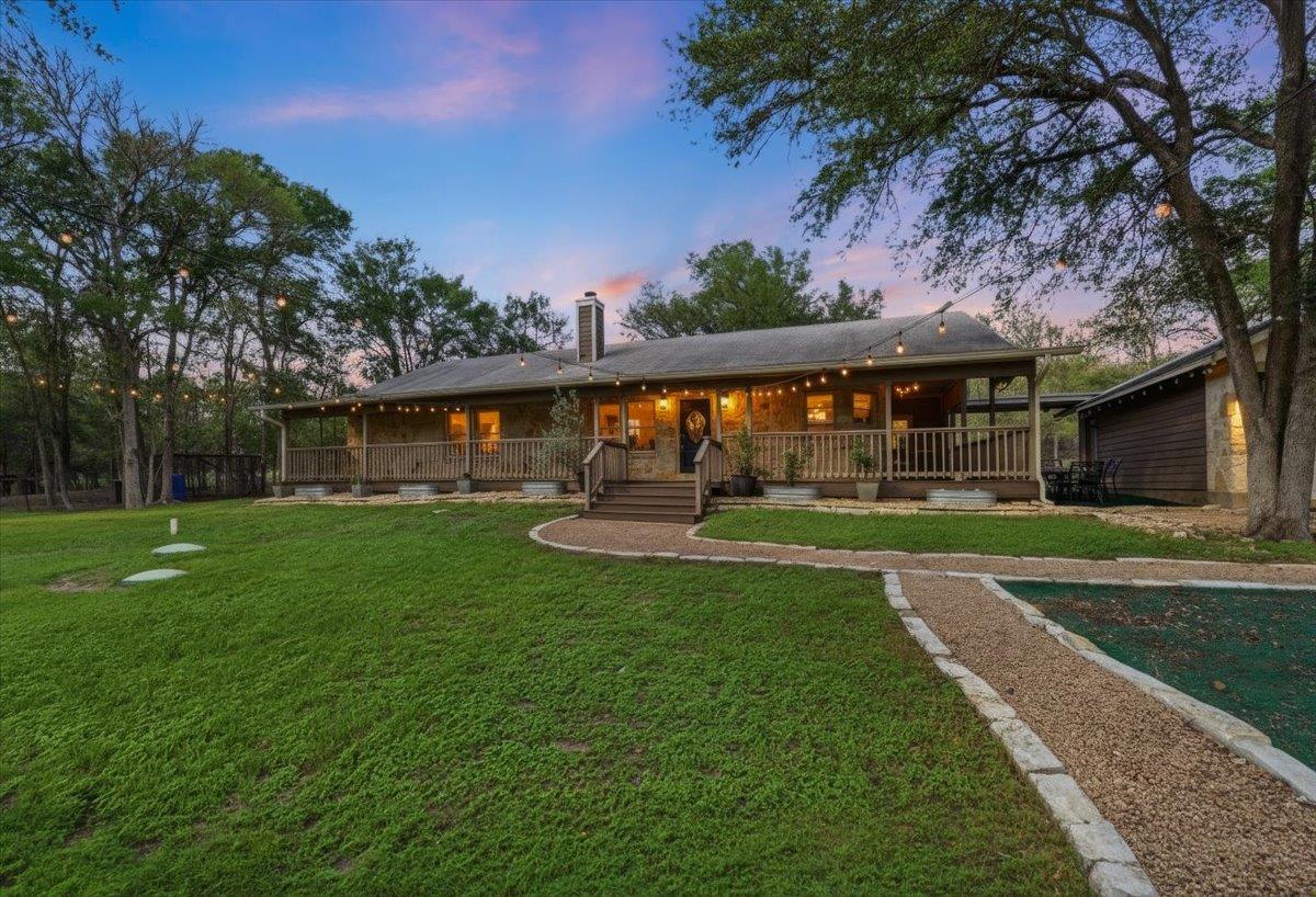 View 20326 Fm 969 Unit #5 in Blake Manor 20326 Fm 969 Unit #5 - front exterior - Luxury home in Blake Manor, Webberville, TX