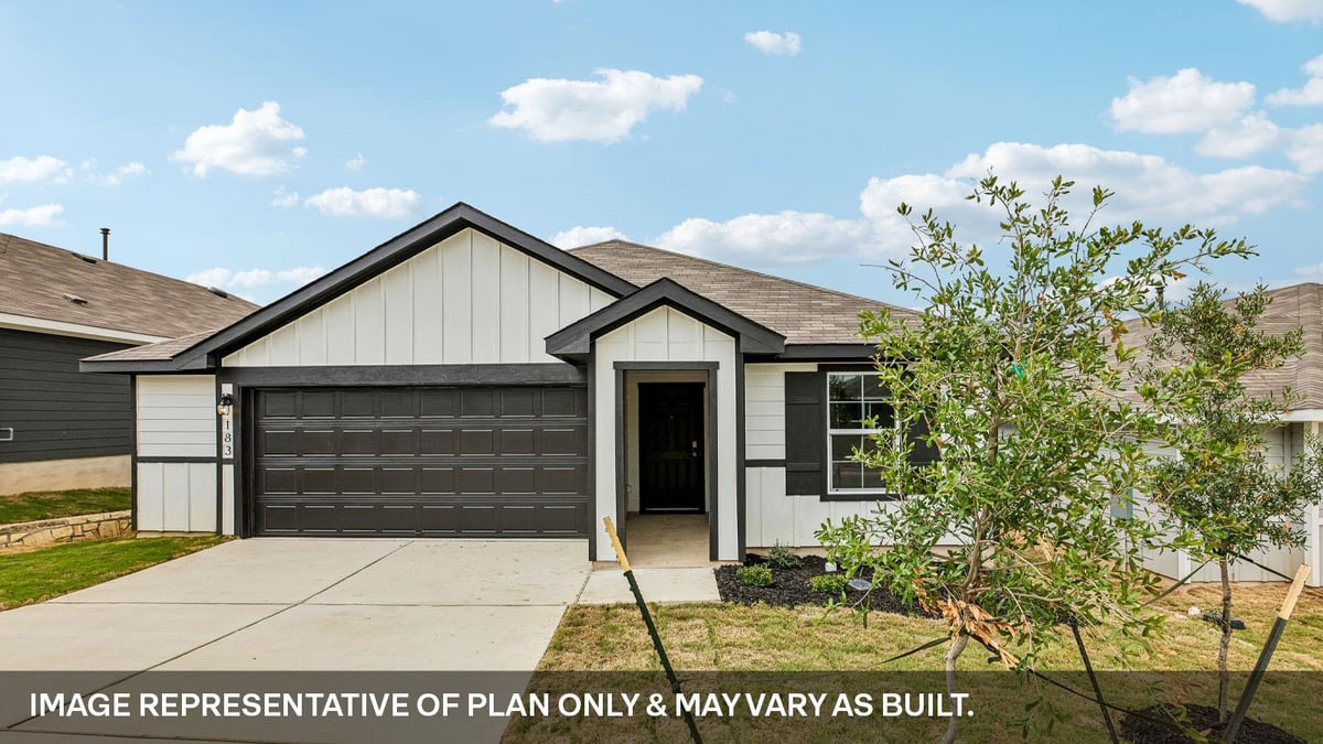 204 Balmorehea ST - property photo 1 - Luxury home in TALAVERA, Kyle, TX