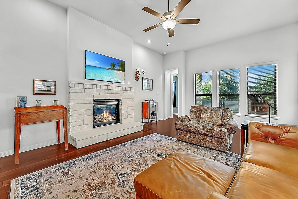 Kitchen at 204 Belford St - 4 bed 3 bath home