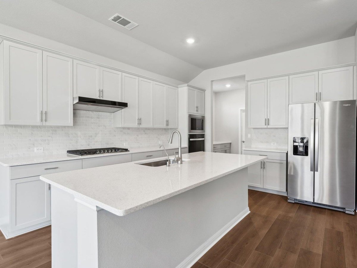Kitchen at 204 Cathedral Mountain Dr - 4 bed 3 bath home