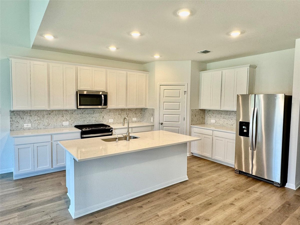 Living area at 204 Coopers Hawk Crest - 5 bed 3 bath home