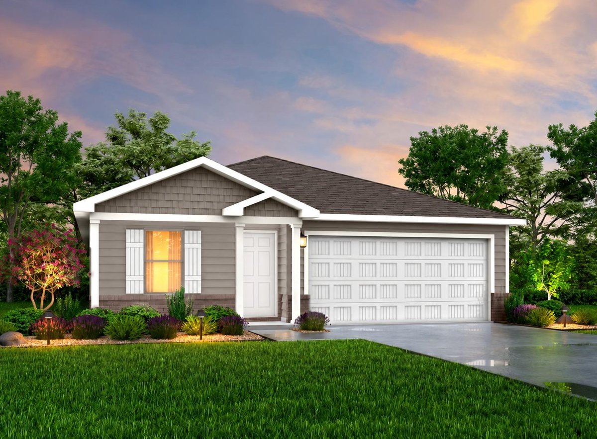 View 204 Enclave Manor DR in Troy 204 Enclave Manor DR, photo 1 of 6, Troy, Troy, TX