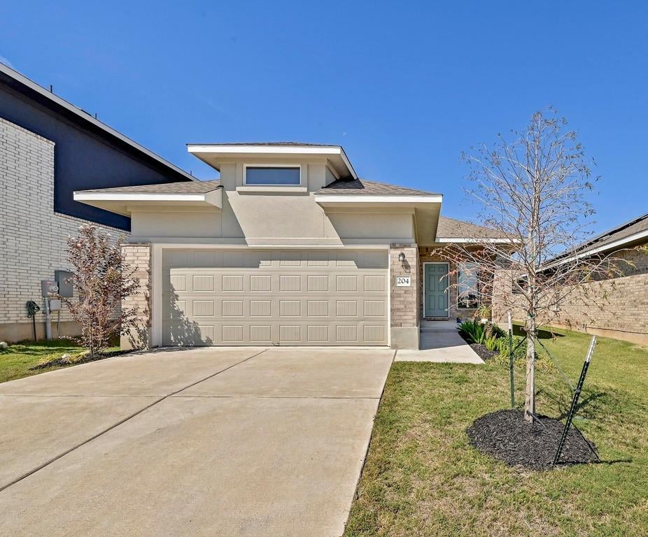 View 204 Grey Slate Ave in Thunder Rock Marble Falls 204 Grey Slate Ave - front exterior - Luxury home in Thunder Rock Marble Falls, Marble Falls, TX