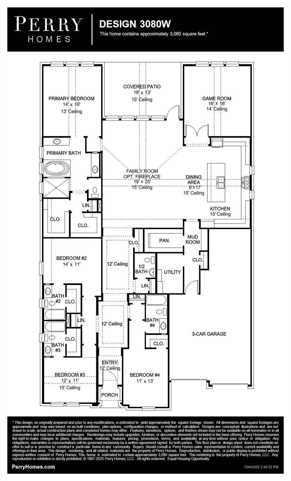 Kitchen at 204 Leaning Rock Rdg - 4 bed 4 bath home
