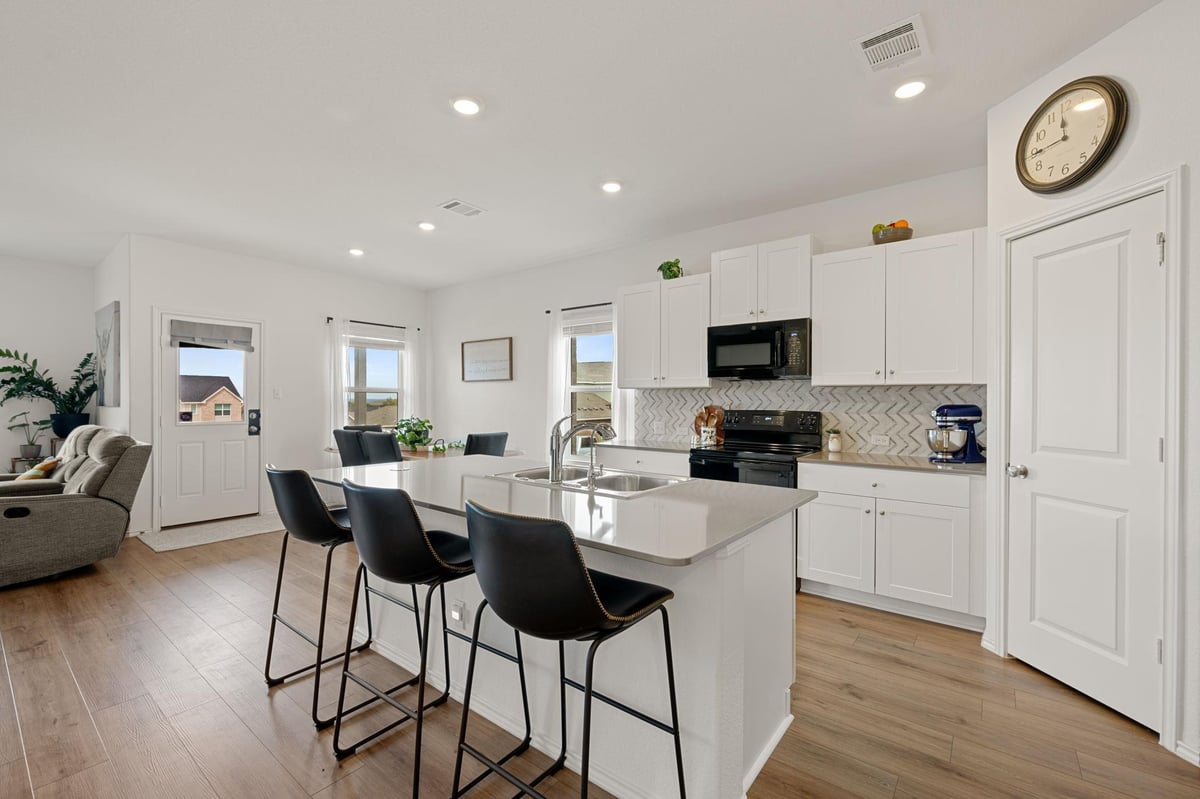 Primary bedroom at 204 Lone Cedar Rd - 5 bed 3 bath home