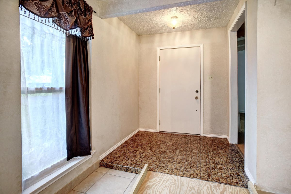 Bathroom at 204 Maynard St - 4 bed 3 bath home