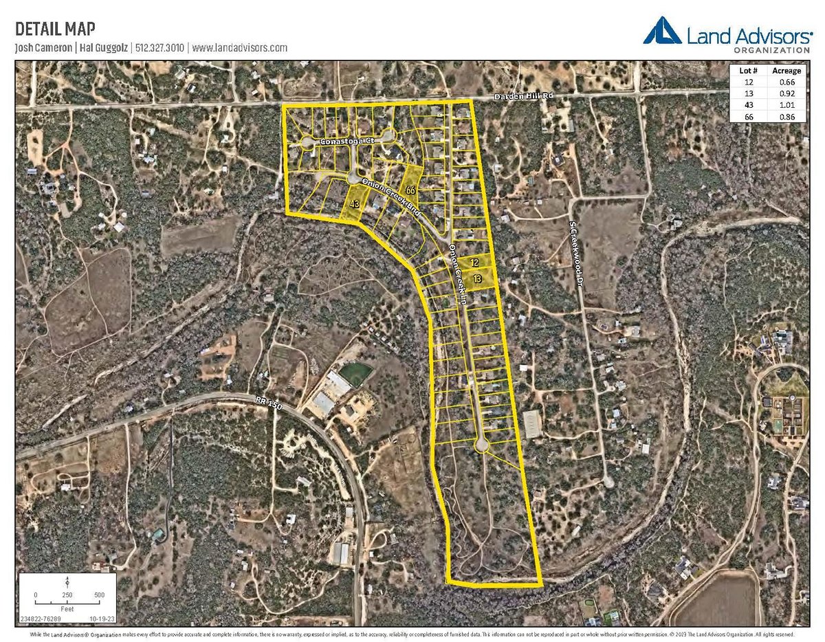 2040 Onion Creek Bnd - front exterior - Luxury lot in Creek Of Driftwood, Driftwood, TX