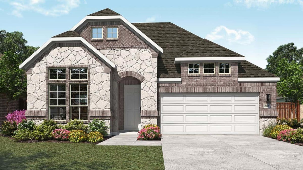View 20413 Gillbrand RD in Carillon 20413 Gillbrand RD - property photo 1 - Luxury home in Carillon, Manor, TX