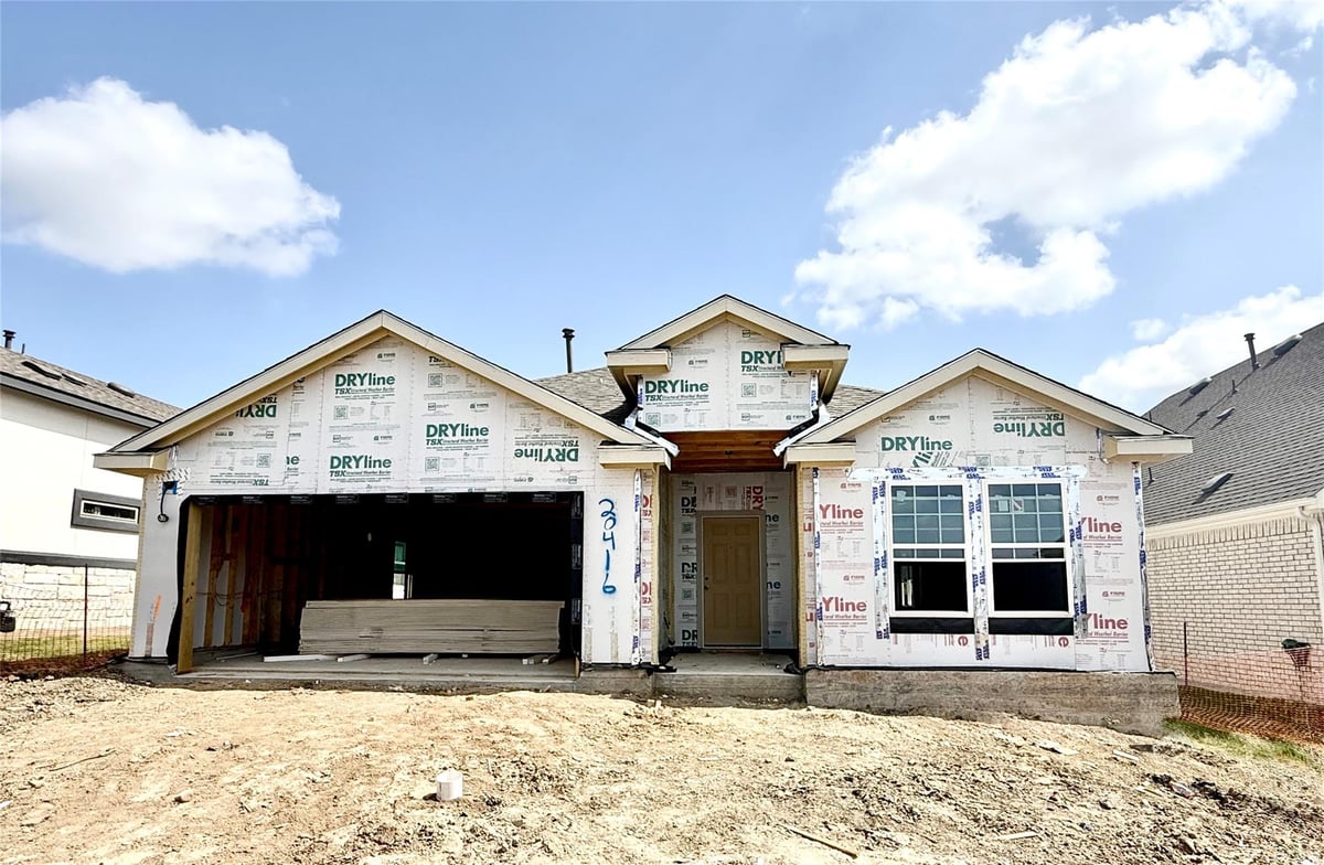 View 20416 Gillbrand RD in Carillon 20416 Gillbrand RD - property photo 1 - Luxury home in Carillon, Manor, TX