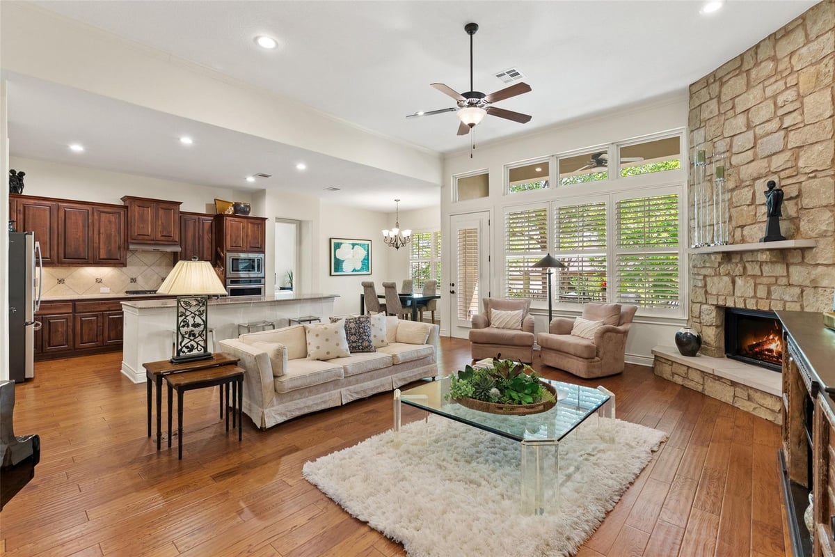 Primary bedroom at 205 Amiata Ave Unit #96 - 3 bed 2 bath home