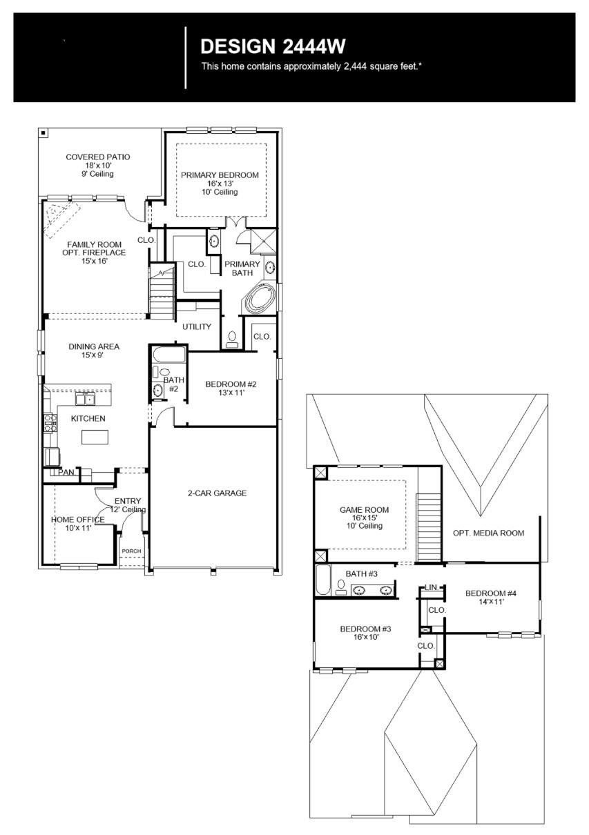 Kitchen at 205 Blue Summit Bnd - 4 bed 3 bath home