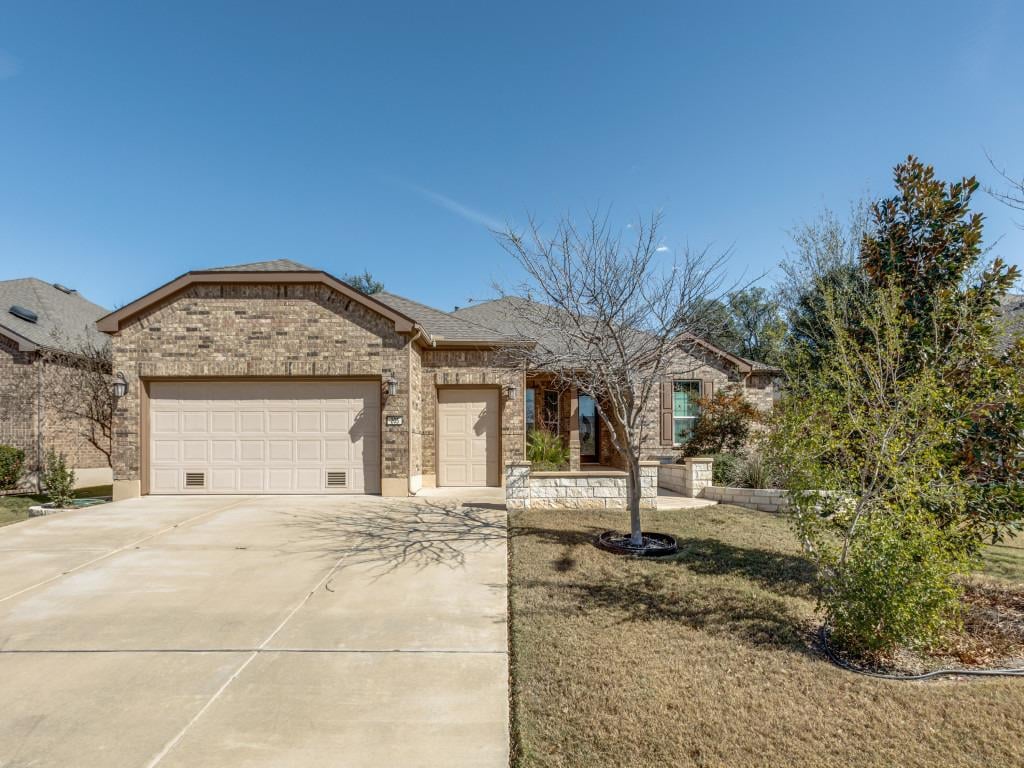 View 205 Cypress Springs Way in Sun City Nbrhd 84 205 Cypress Springs Way - property photo 1 - Luxury home in Sun City Nbrhd 84, Georgetown, TX