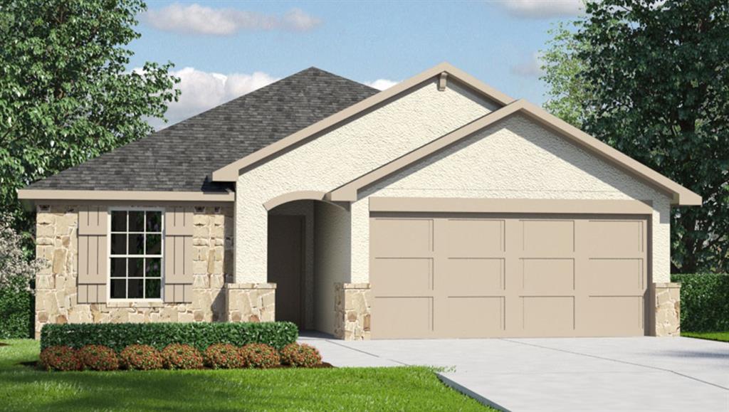 View 205 Dylan 205 Dylan - front exterior - Luxury home in San Marcos, TX