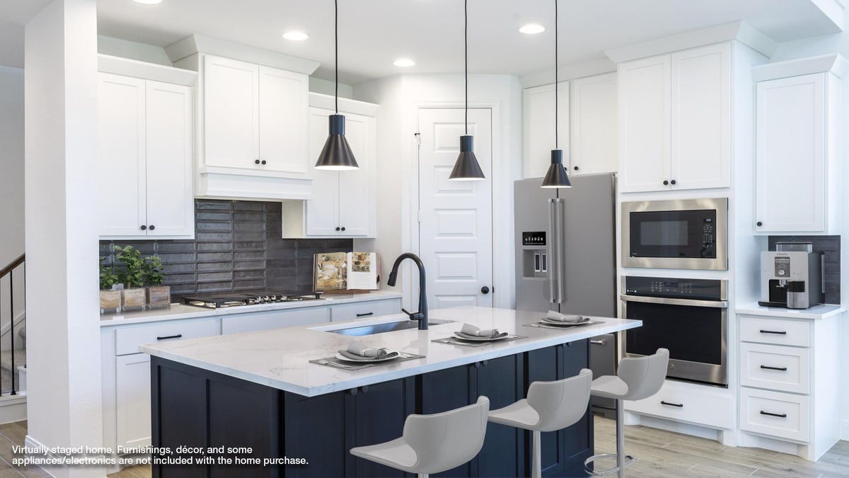 Kitchen at 205 Ensberg Ln - 4 bed 3 bath home