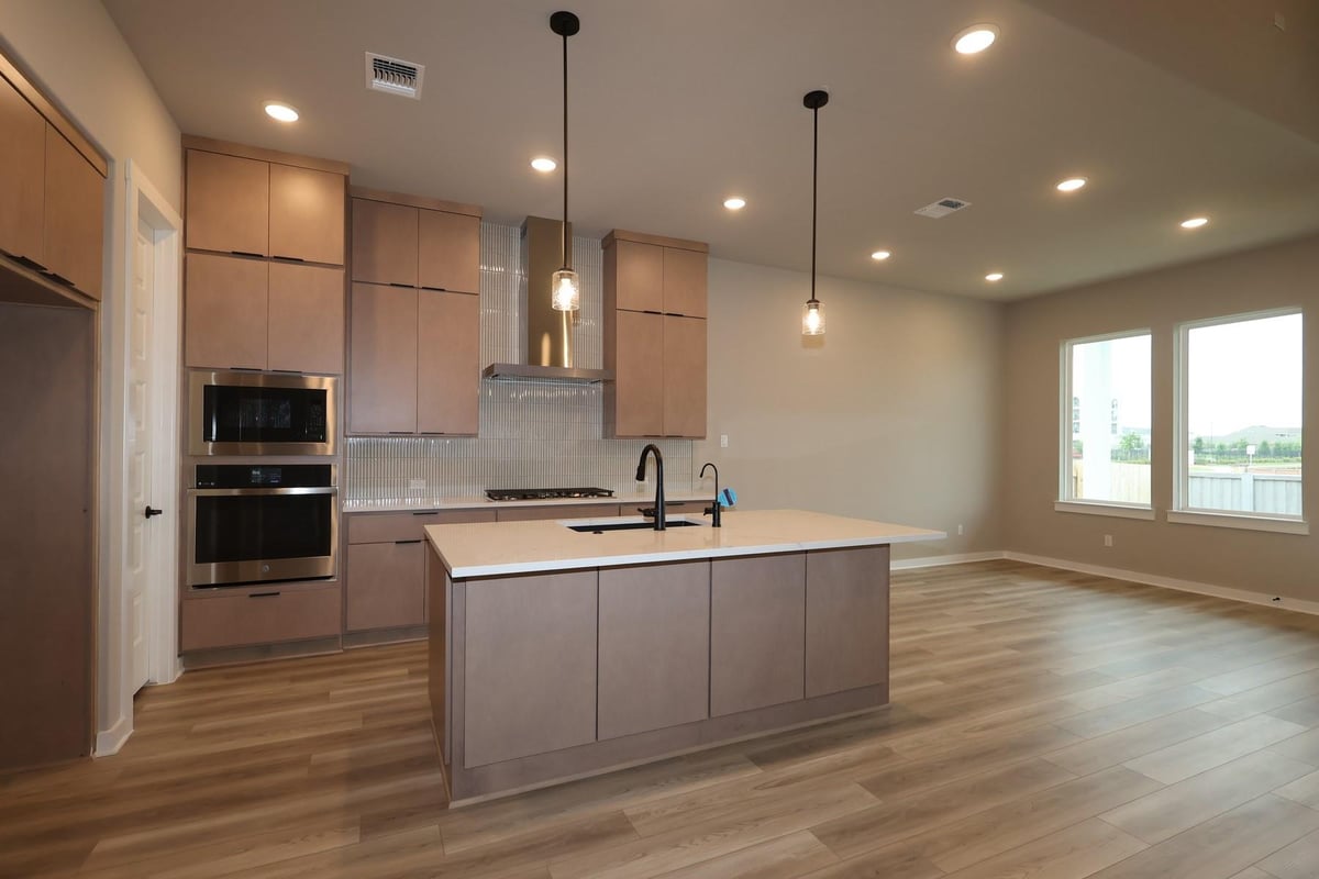 Primary bedroom at 205 Marisol Bend - 4 bed 3 bath home