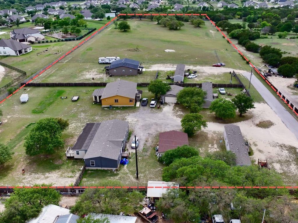 View 205 Montrose Dr in JOSEPH, B. SUR. 205 Montrose Dr - front exterior - Luxury home in JOSEPH, B. SUR., Liberty Hill, TX