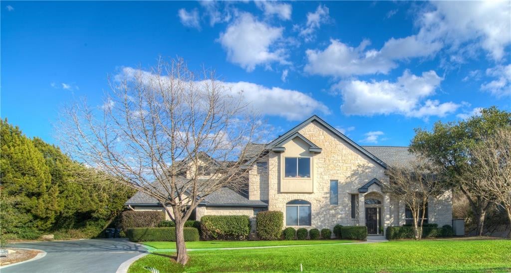 View 205 N Weston Ln in Rob Roy 205 N Weston Ln - property photo 1 - Luxury home in Rob Roy, Austin, TX