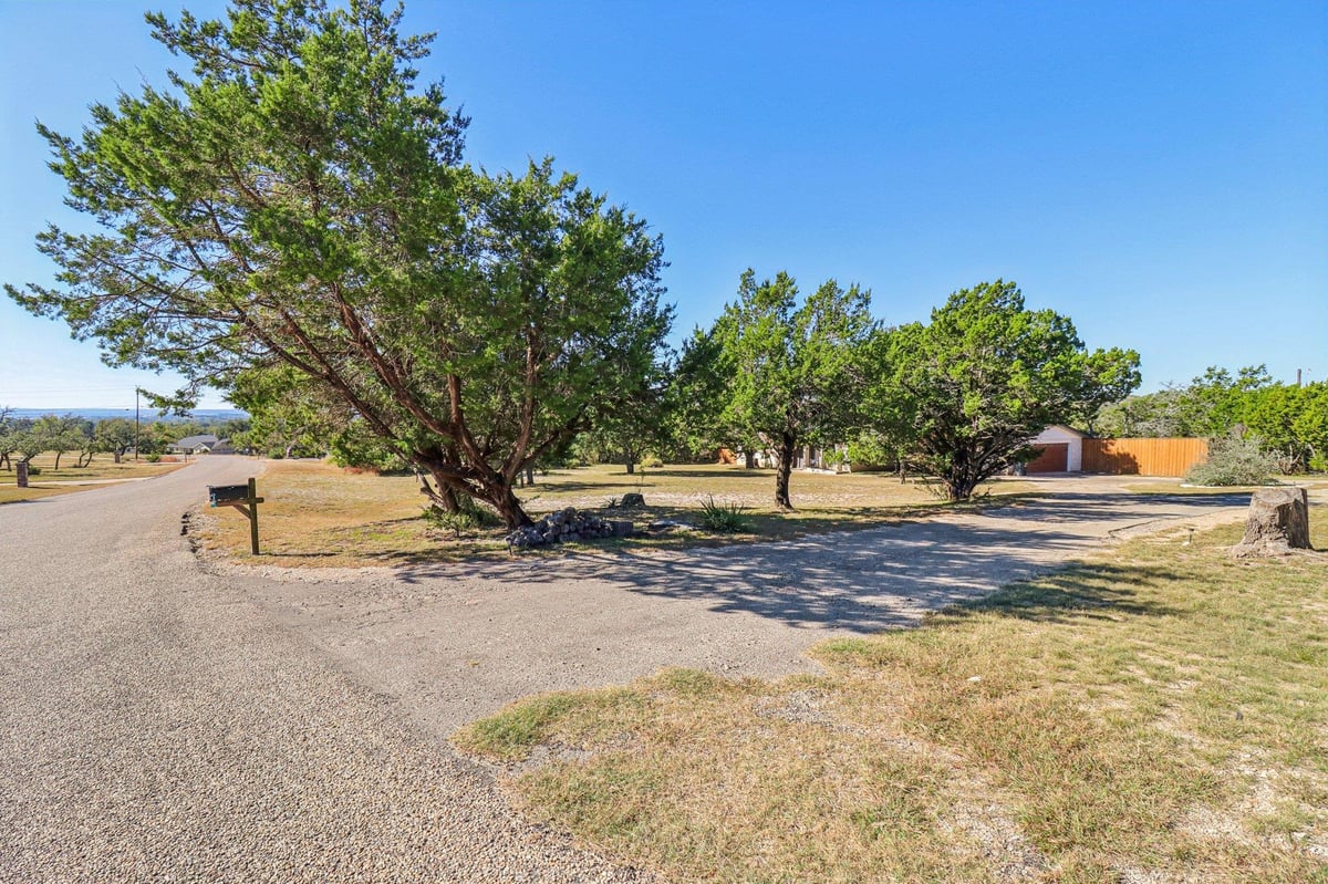 Primary bedroom at 205 Northwood Hills Dr - 3 bed 2 bath home