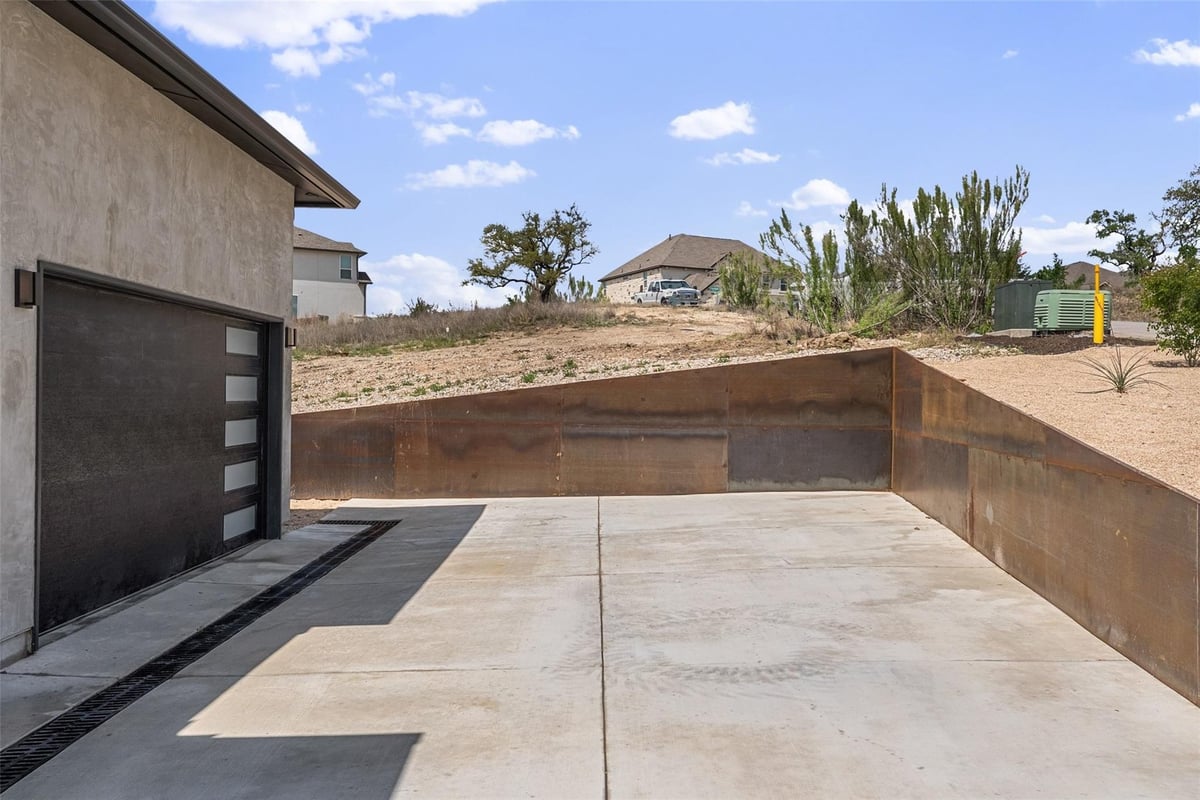 Primary bedroom at 205 Waters View Ct - 5 bed 3 bath home