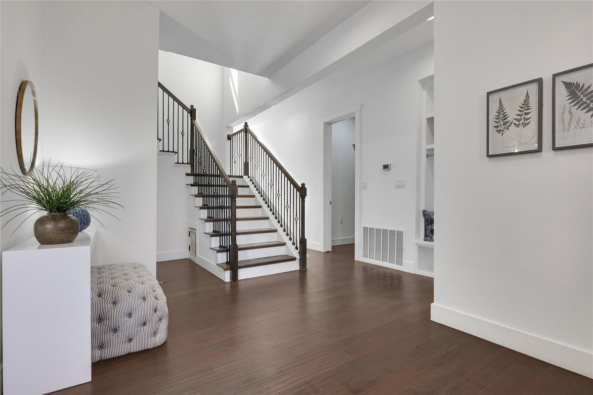 Primary bedroom at 20503 Bonanza St - 4 bed 3 bath home