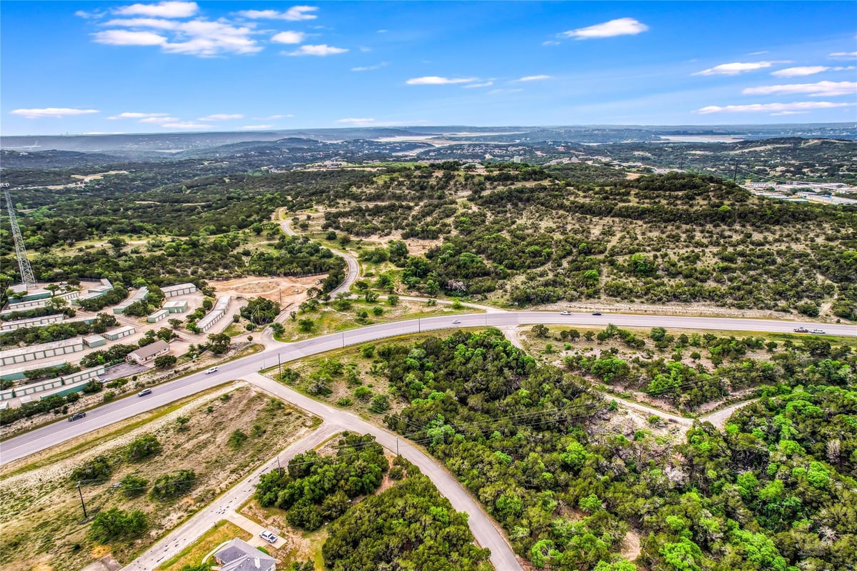 View 20505 Post Oak DR in Lago Vista Estates Sec 04 20505 Post Oak DR - property photo 1 - Luxury lot in Lago Vista Estates Sec 04, Lago Vista, TX