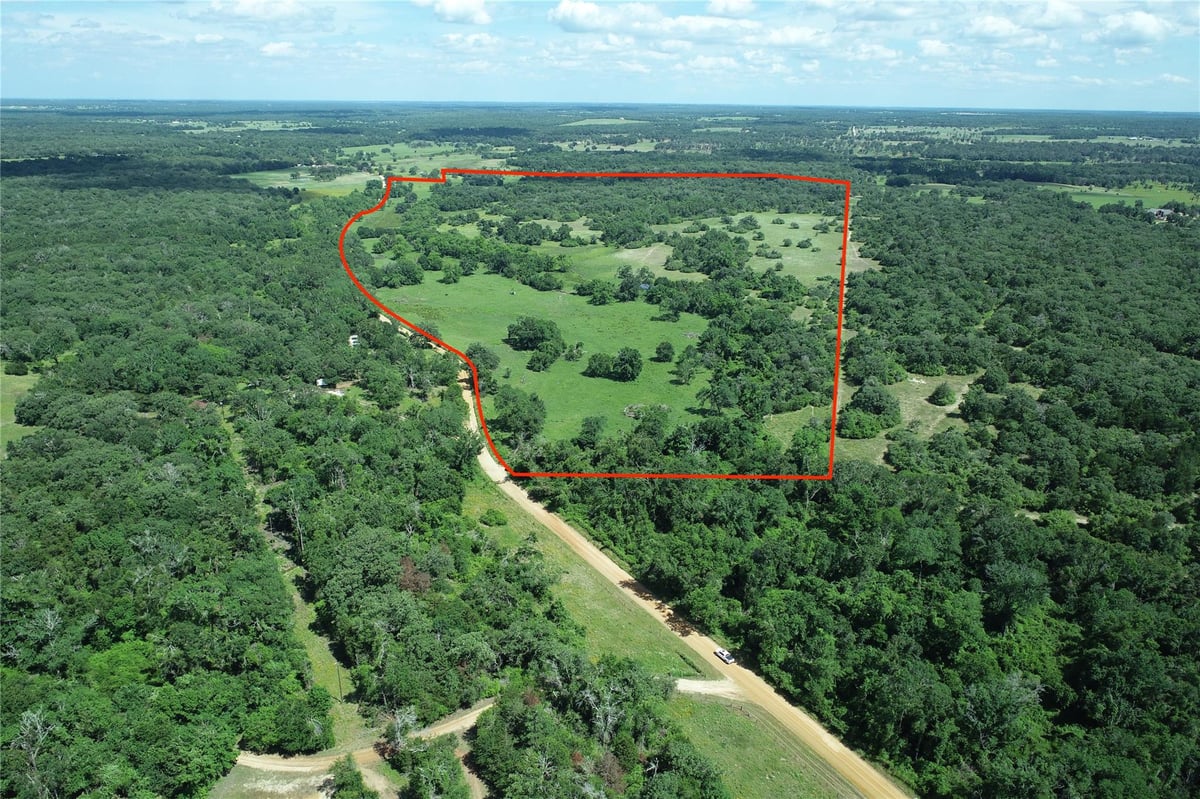 View 2055 CR 342 Rd in WELCH 2055 CR 342 Rd - front exterior - Luxury home in WELCH, Milano, TX