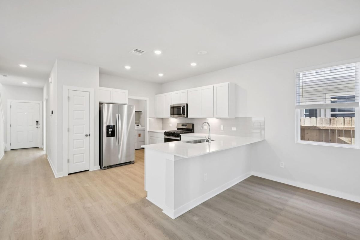 Kitchen at 2058 Alice Jay Way - 5 bed 4 bath home