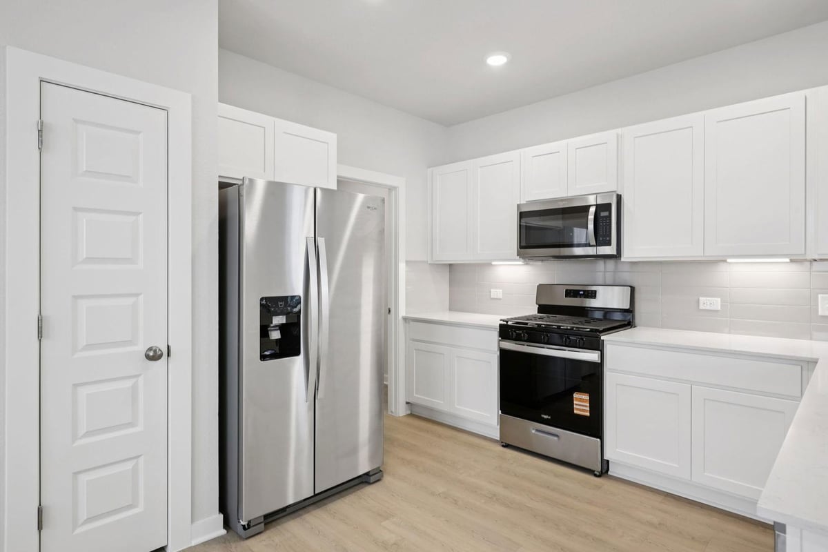 Primary bedroom at 2058 Alice Jay Way - 5 bed 4 bath home