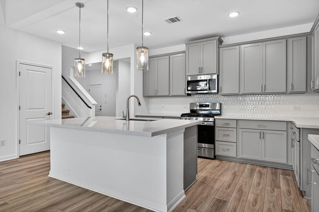 Kitchen at 206 Childress St - 5 bed 3 bath home