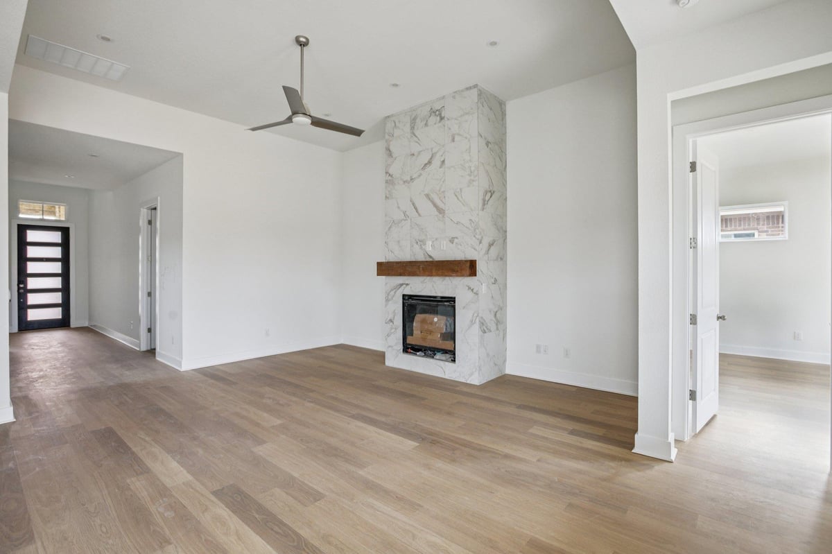 Kitchen at 206 San Saba Dr - 4 bed 3 bath home