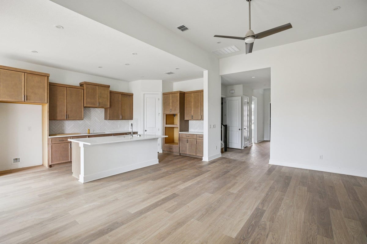 Bathroom at 206 San Saba Dr - 4 bed 3 bath home