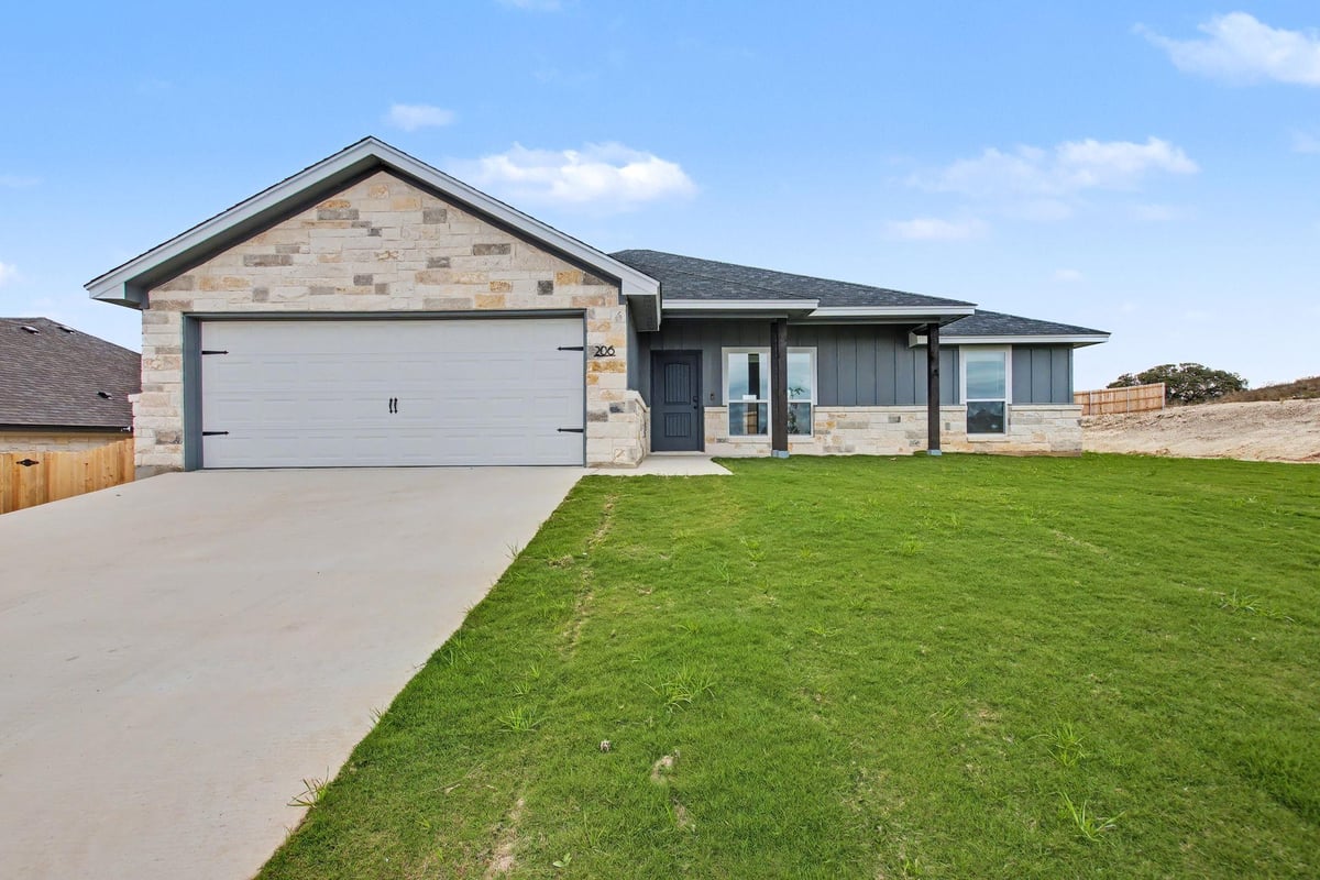 View 206 Water Well RD in Westfall Village Phase 3 206 Water Well RD - property photo 1 - Luxury home in Westfall Village Phase 3, Burnet, TX