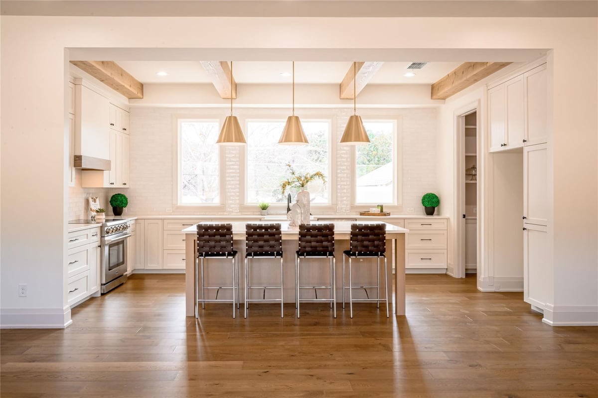 Kitchen at 20602 Deep Crk - 4 bed 2 bath home